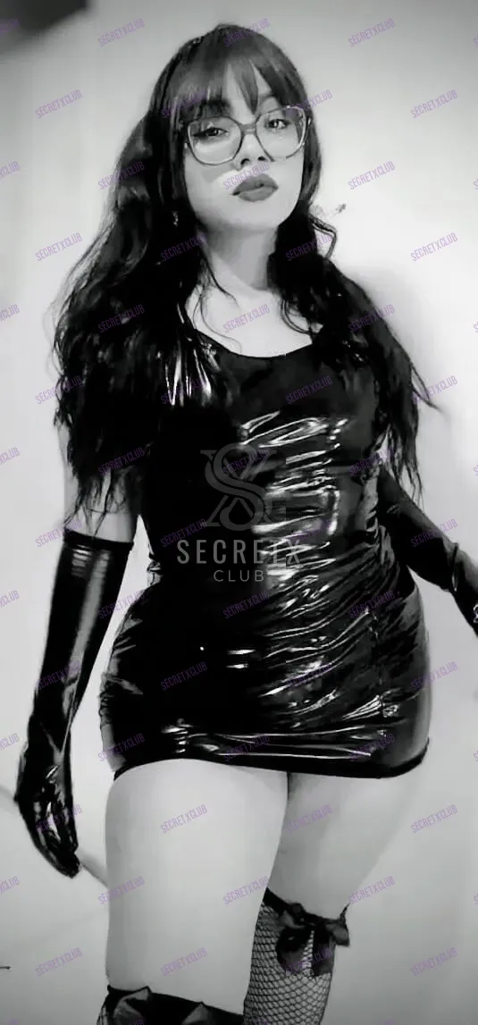 Foto de Salomé en Barranquilla