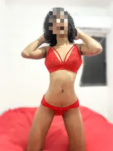 Prepago en Barranquilla - Joven Juguetona