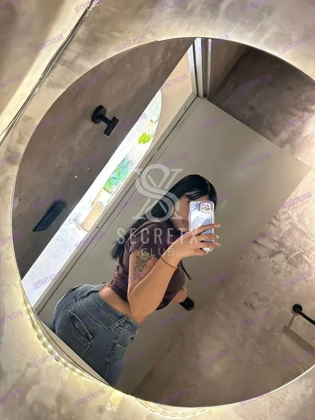Foto de Joven Sensual en Barranquilla