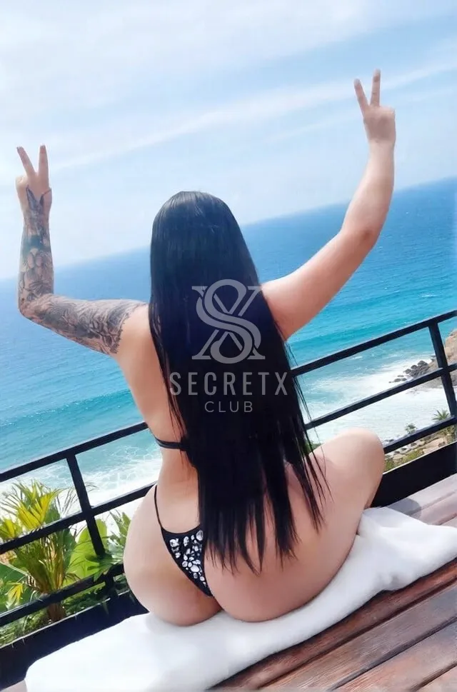 Foto de Caballota Sexosa con Tetas Enormes y Culo Provocativo en Barranquilla