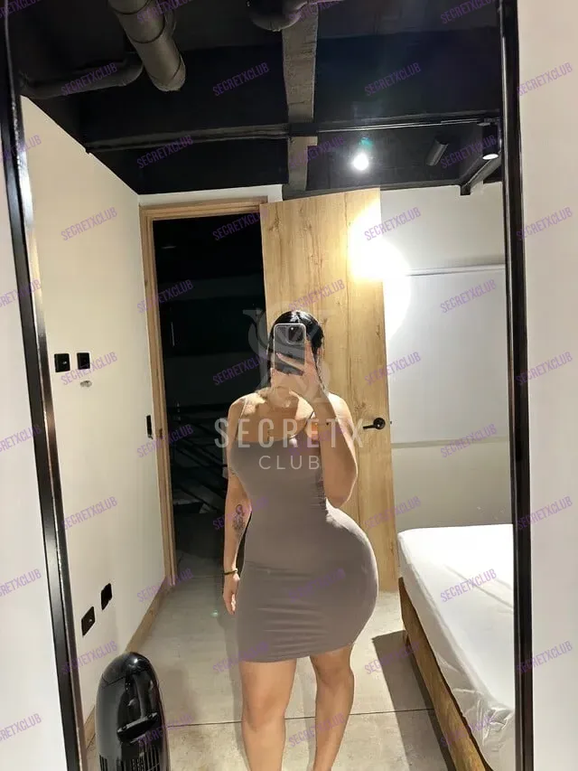 Foto de Joven Sensual en Barranquilla