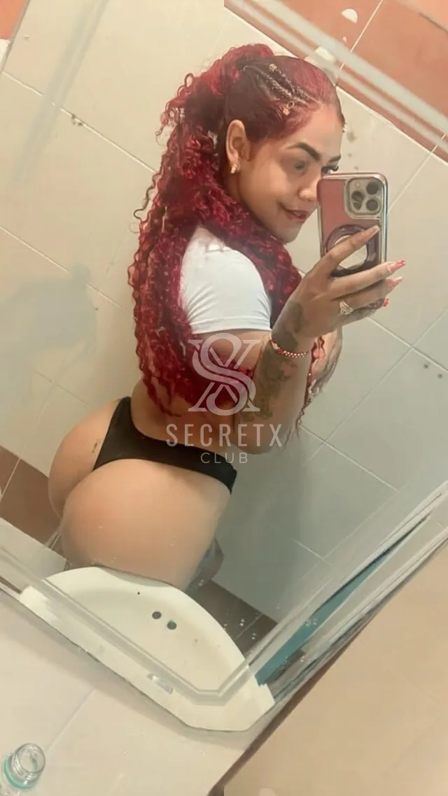 Foto de Llegando Rica Exótica Pelirrojo Muy Culiyadora y Complaciente Papi Ben en Barranquilla