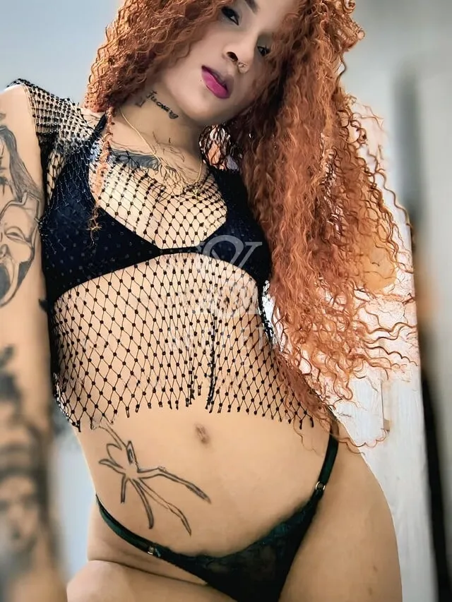 Foto de Chica Ardiente Dispuesta a Satisfacer Tus Caprichos en Barranquilla