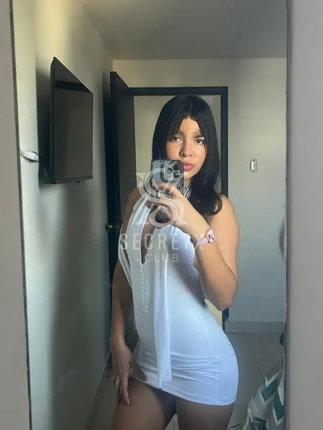 Foto de Angie en Barranquilla