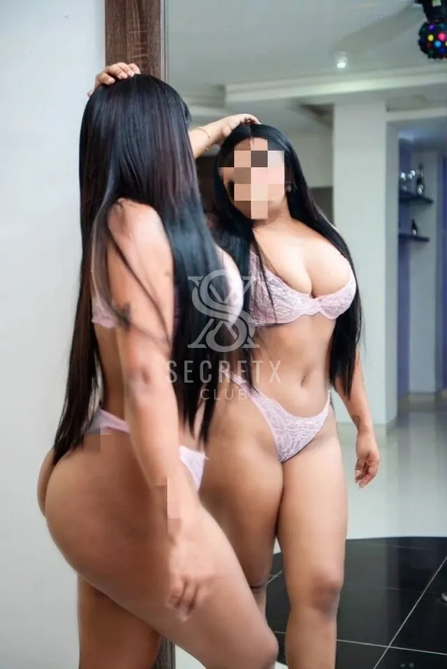 Foto de Modelo Exótica en Barranquilla