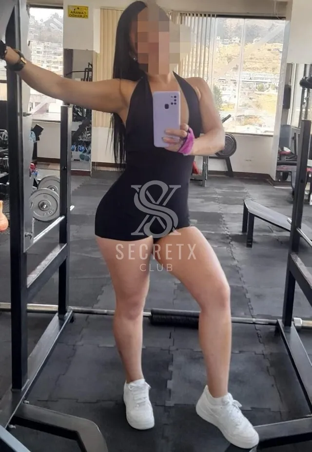 Foto de Gabriela en Barranquilla