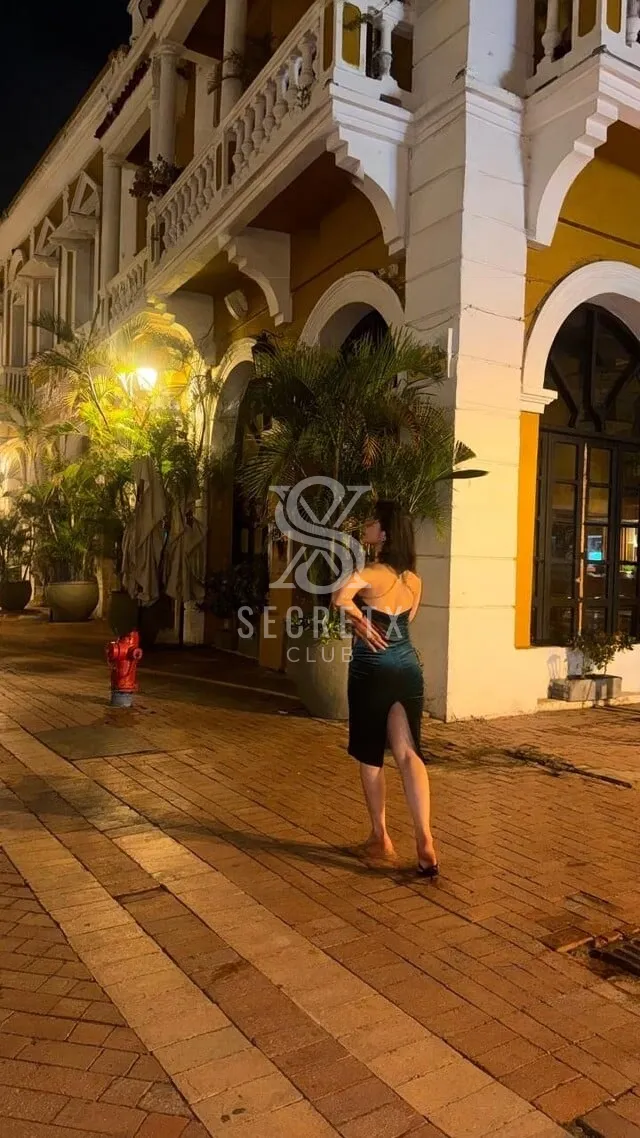 Foto de Gaby en Barranquilla