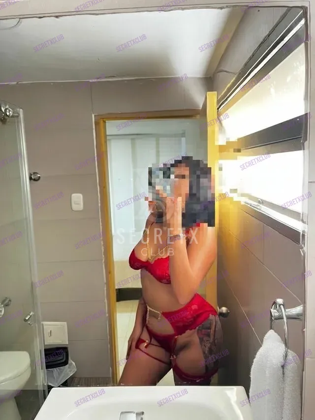 Foto de Isa en Barranquilla