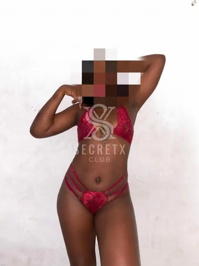 Foto de Negra Exótica en Barranquilla