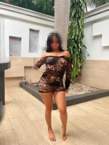 Prepago en Barranquilla - Pelinegra Juguetona