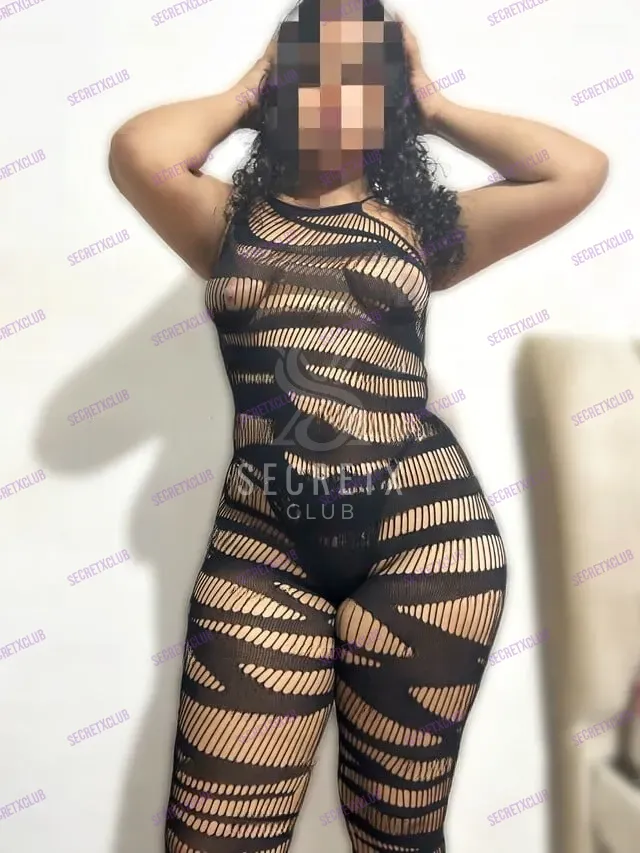 Foto de Joven Deseosa en Barranquilla