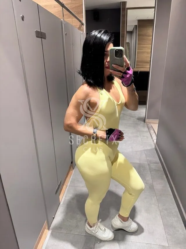 Foto de Gabriela en Barranquilla