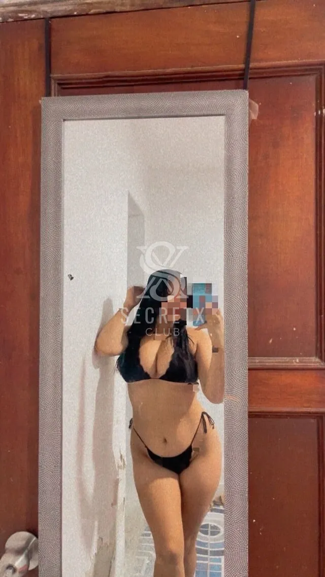 Foto de Megan en Barranquilla