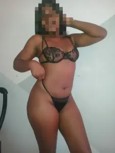 Prepago en Barranquilla - Negra Exótica