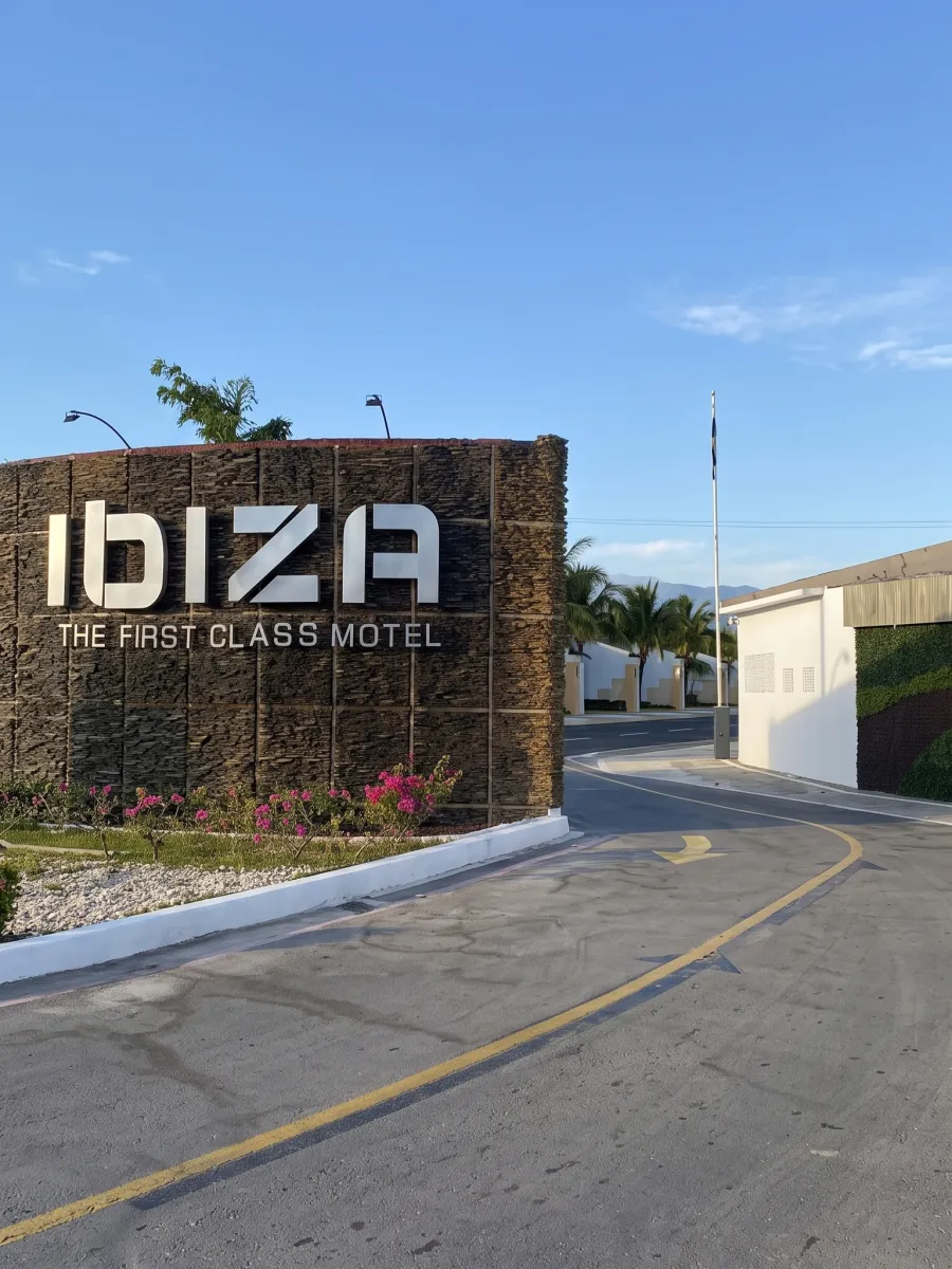Motel MOTEL IBIZA