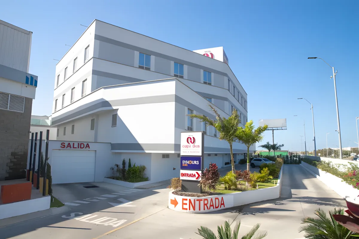 Motel CARPE DIEM CIRCUNVALAR