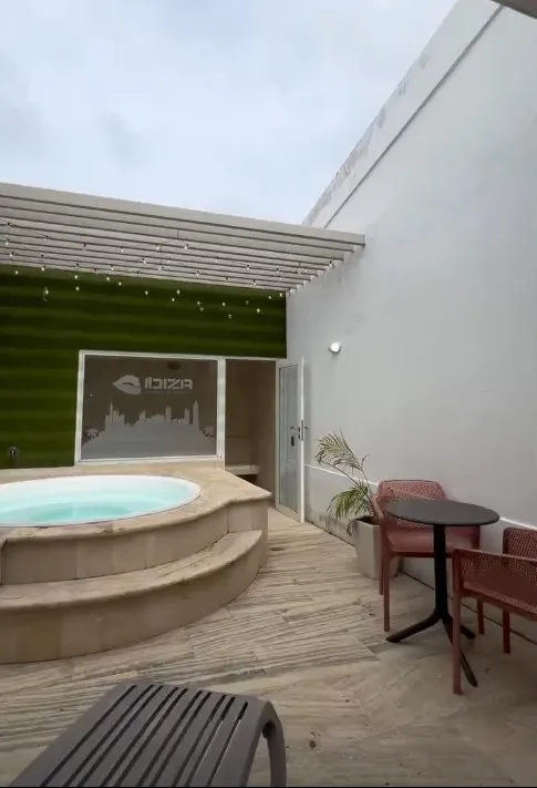 Foto de MOTEL IBIZA